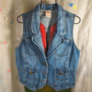 Faded Glory Womens Vest Size 14